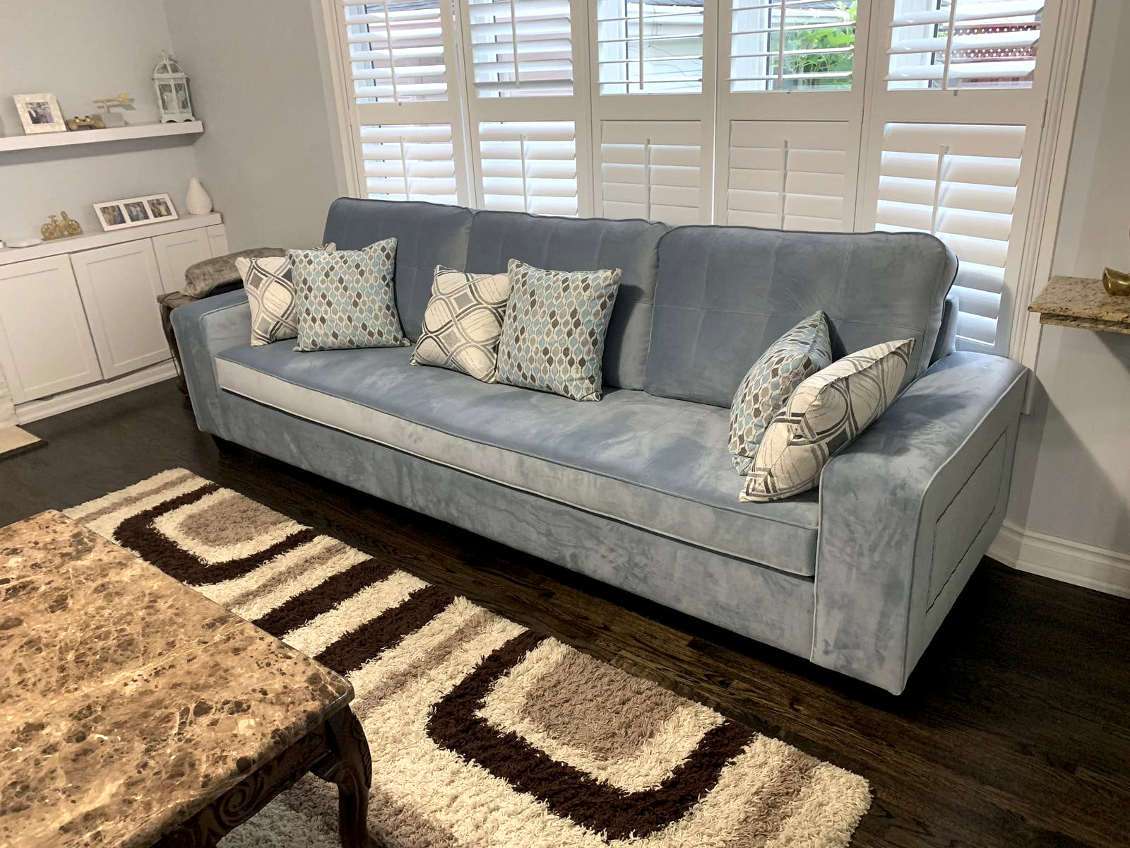 Sunny Meadow Sofa