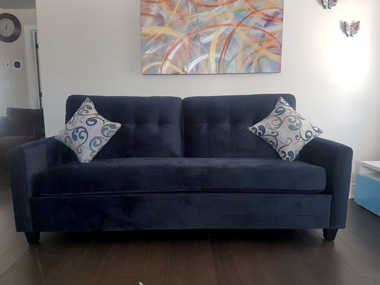 Bartley Sofa